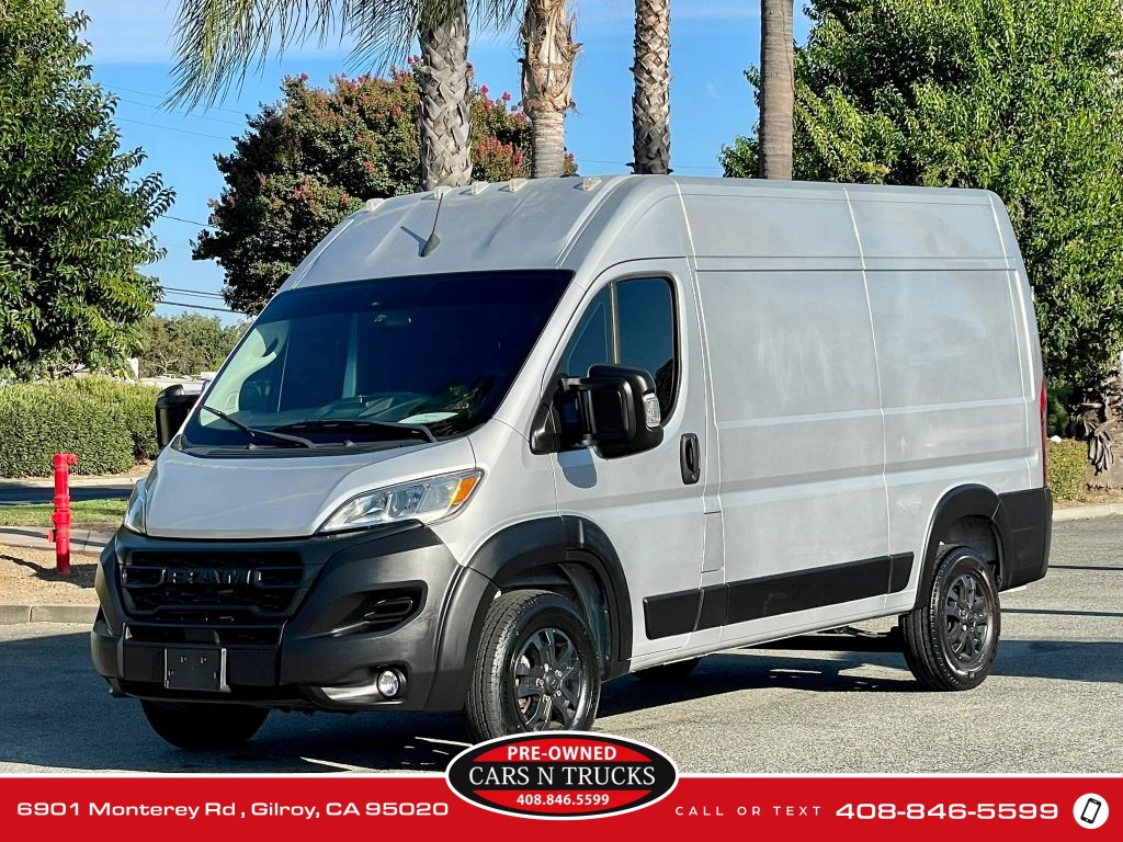 ram promaster cargo van 2023 3C6LRVBG9PE503223 image ram promaster cargo van 2023 3C6LRVBG9PE503223 image